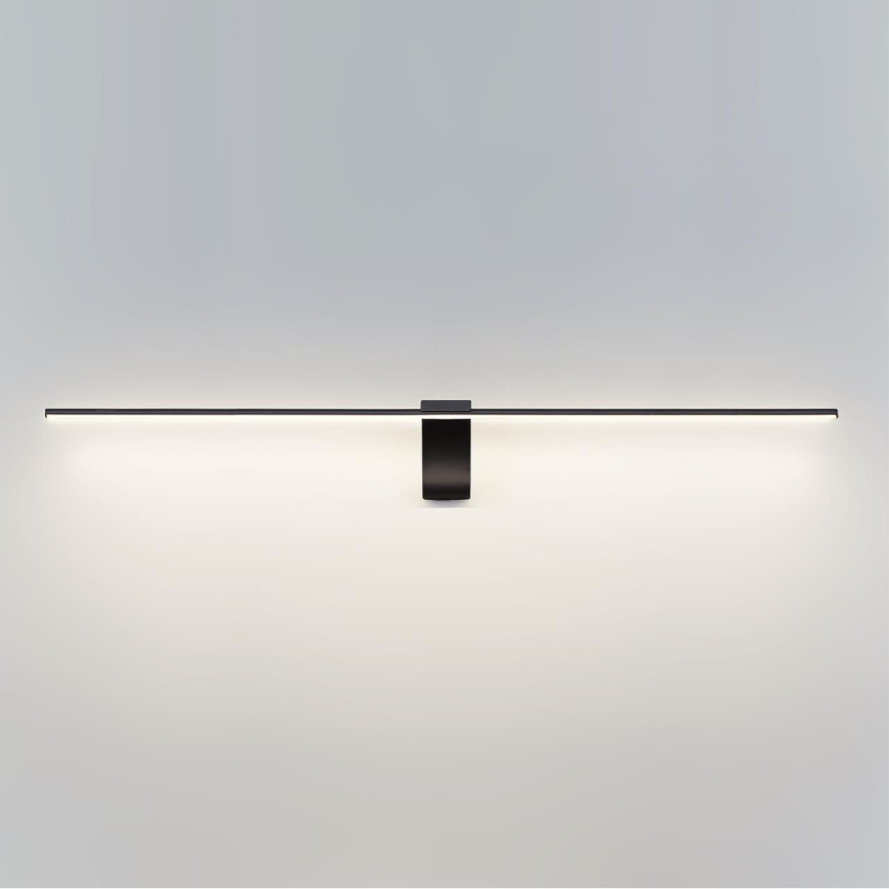Настенный светильник ODEON LIGHT HIGHTECH TINY черный LED*1 10W