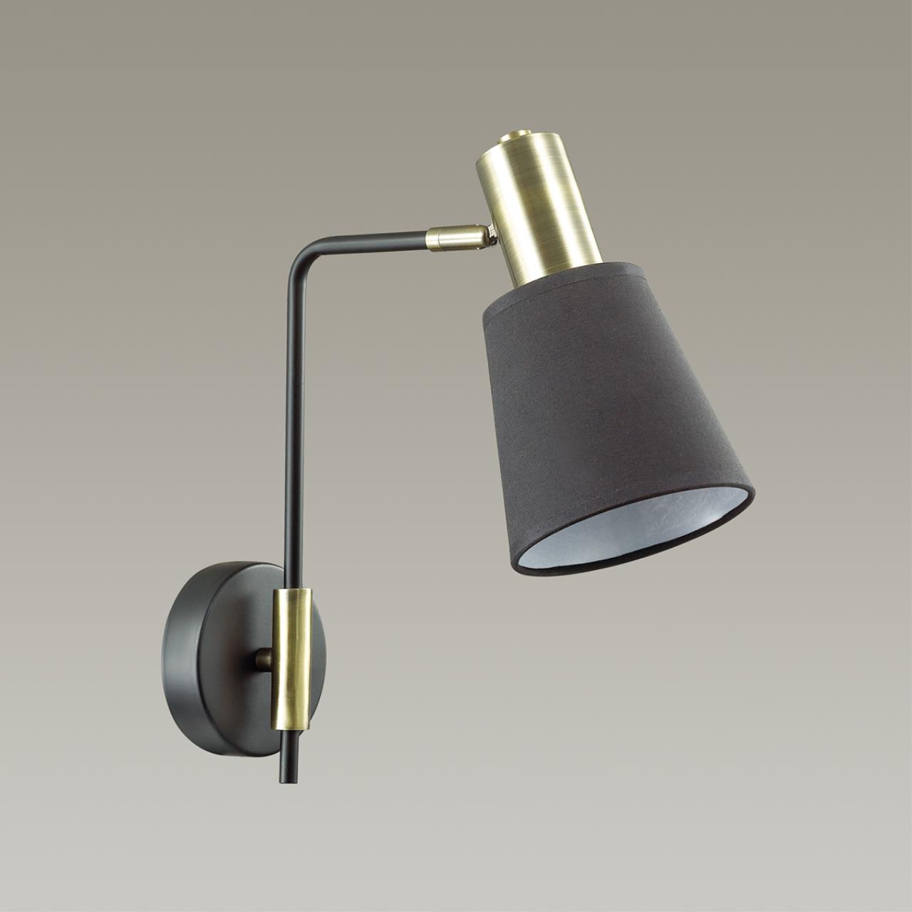 Бра LUMION MODERNI MARCUS бронзовый