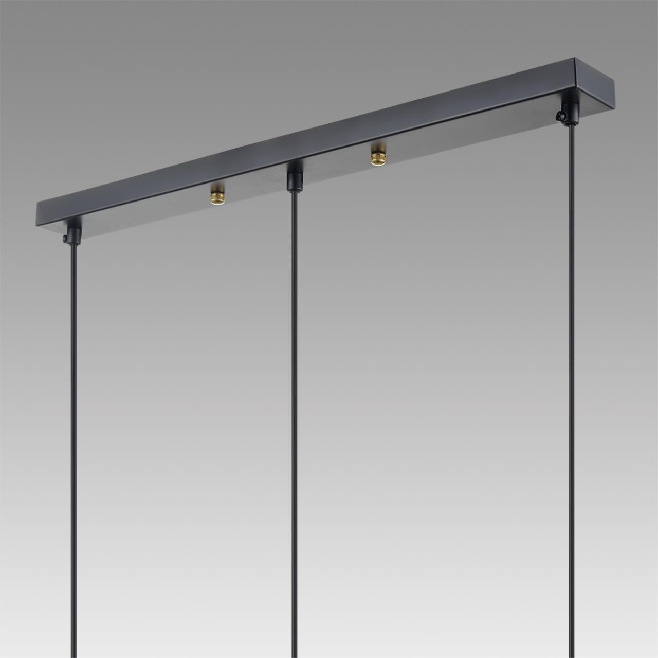 Подвес LUMION COMFI ISHA черный E14*3 10W