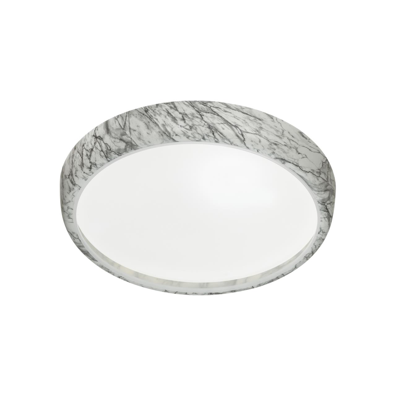 Настенно-потолочный светильник SONEX COLOR MRAMO WHITE белый LED*1 48W
