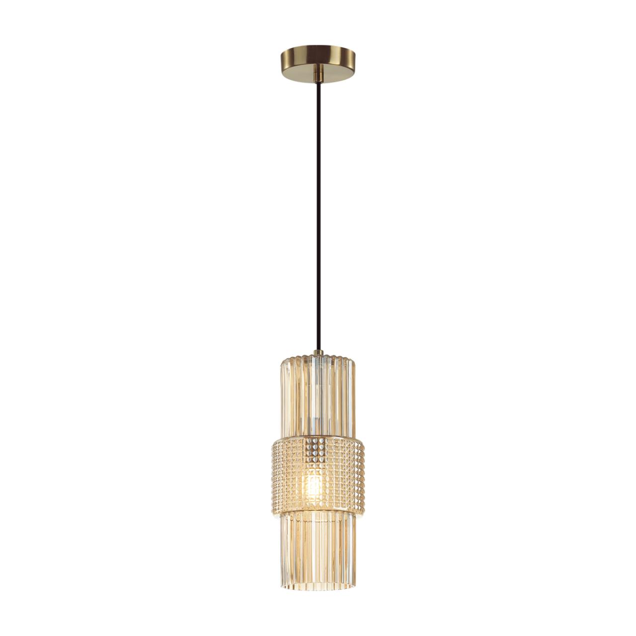 Подвес ODEON LIGHT MODERN Pimpa бронзовый