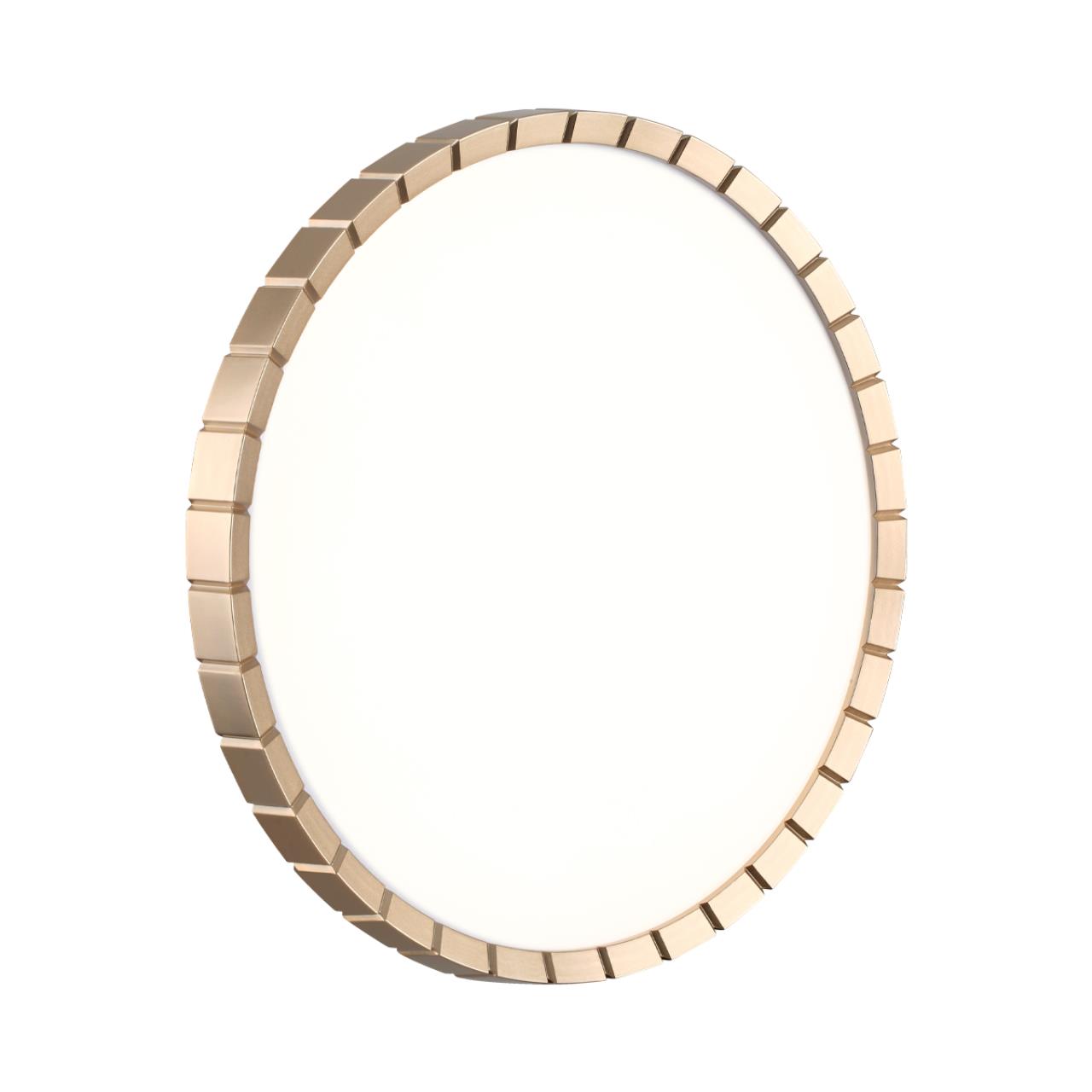 Настенно-потолочный светильник SONEX PALE ATABI GOLD белый LED*1 48W