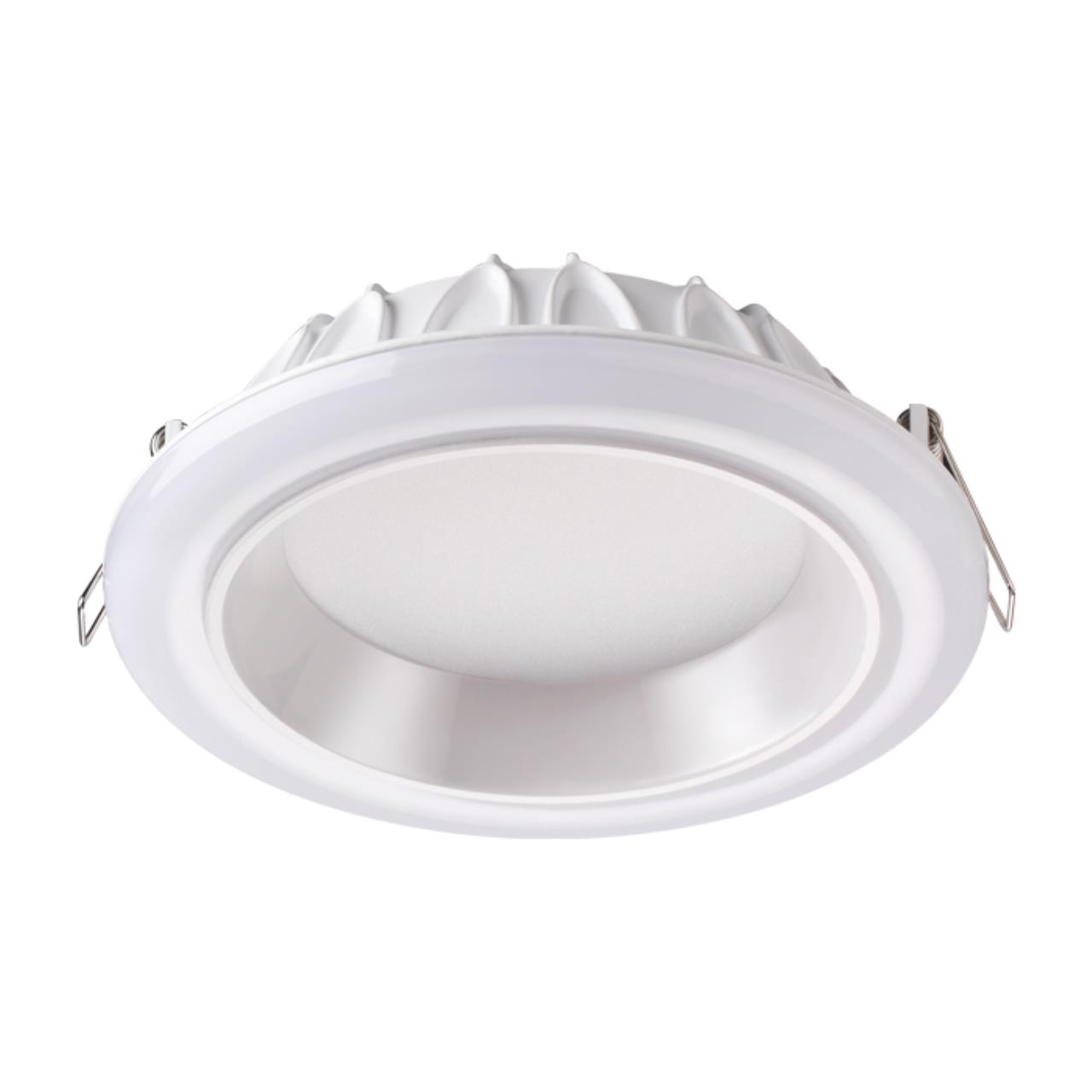 Встраиваемый светильник NOVOTECH SPOT JOIA белый LED 22W