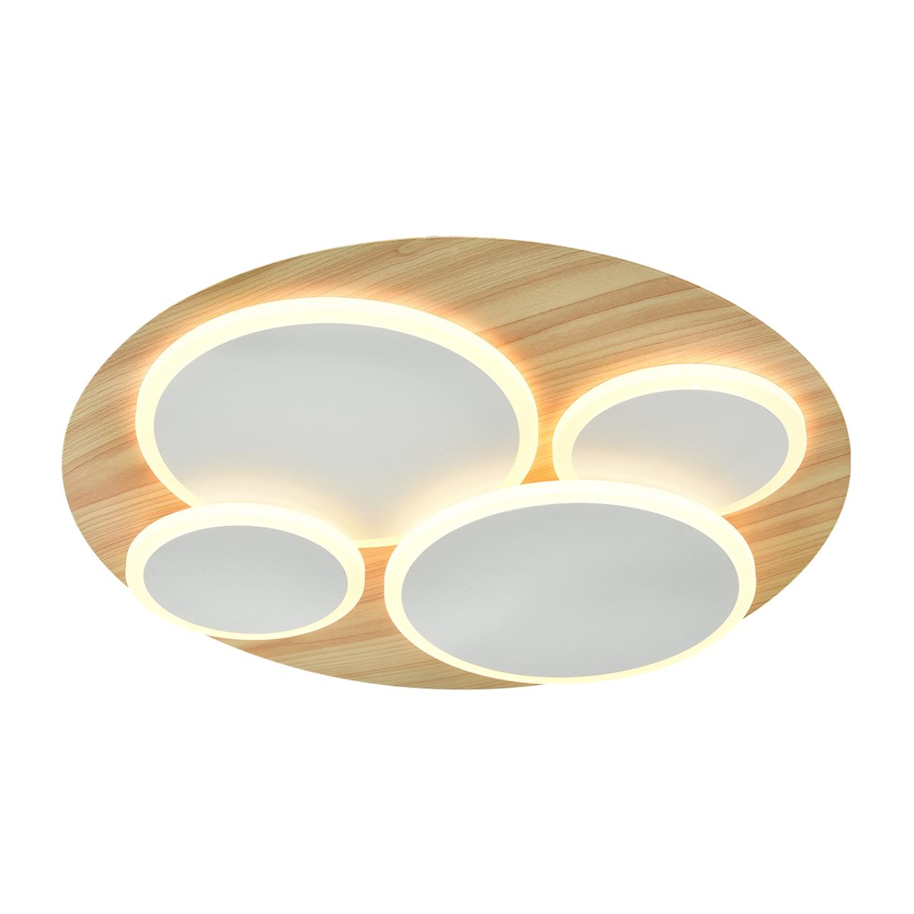 Потолочный светильник SONEX MITRA LED PINE белый