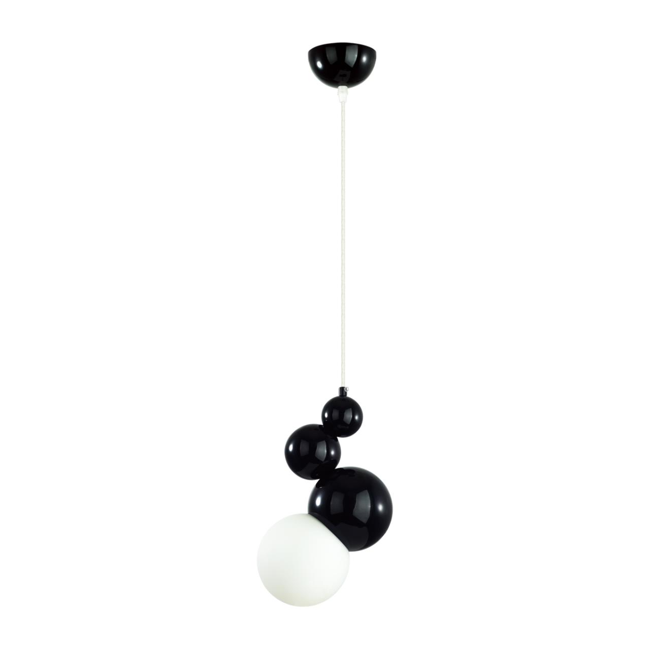Подвес LUMION MODERNI BLASEN черный
