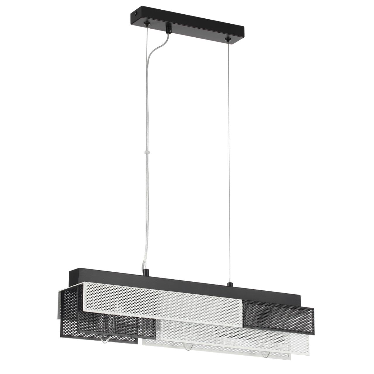 Подвес линейный LUMION MODERNI DANA белый, черный