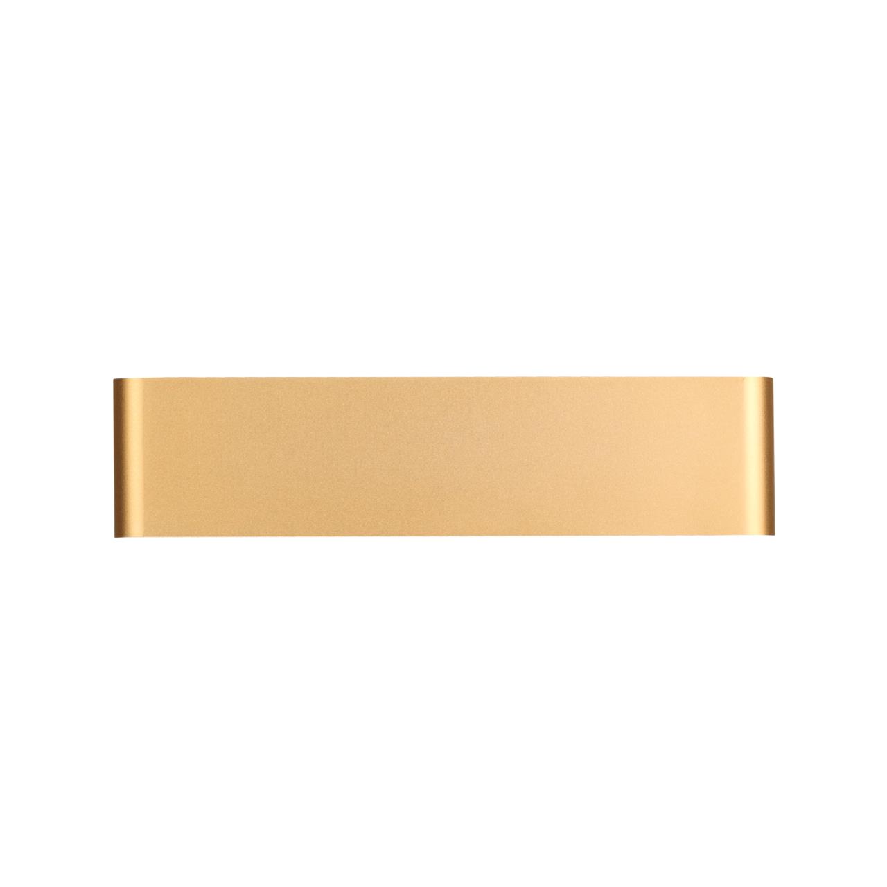 Настенный светильник ODEON LIGHT HIGHTECH MAGNUM золотой