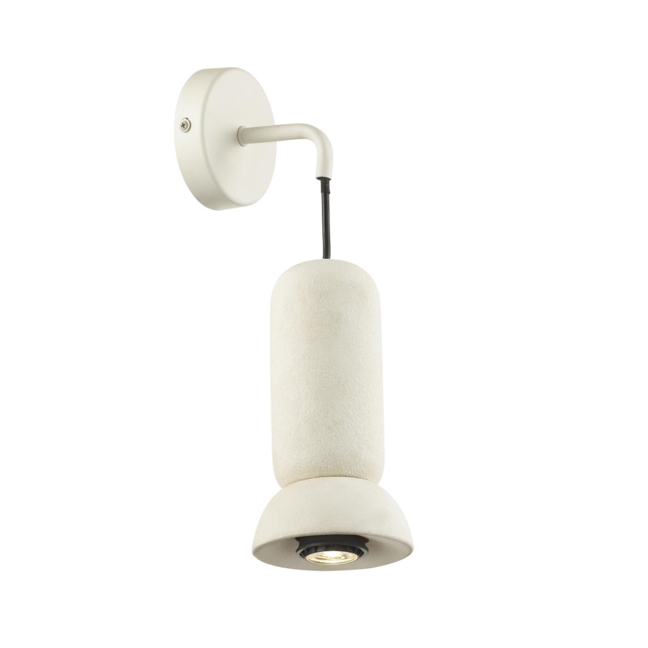 Бра ODEON LIGHT PENDANT KERAMA белый