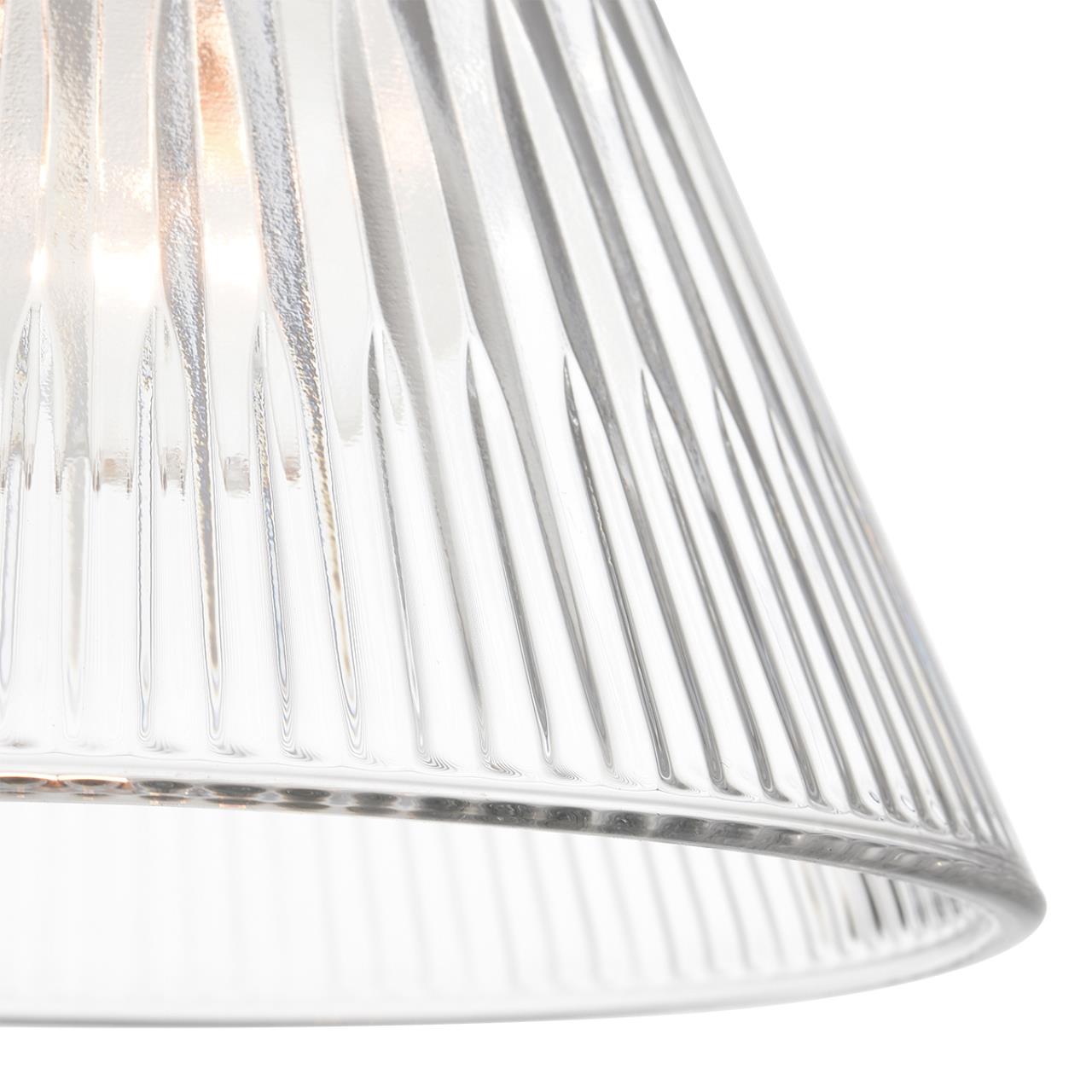 Люстра потолочная LUMION COMFI VIVIAN латунь E14*4 10W