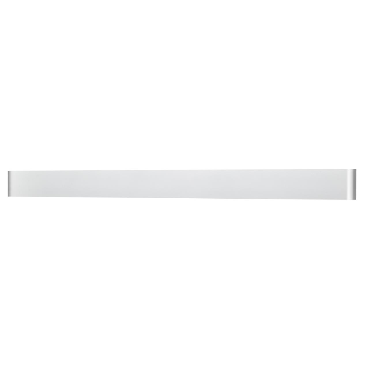 Настенный светильник ODEON LIGHT HIGHTECH FRAMANT белый LED*1 1*40W