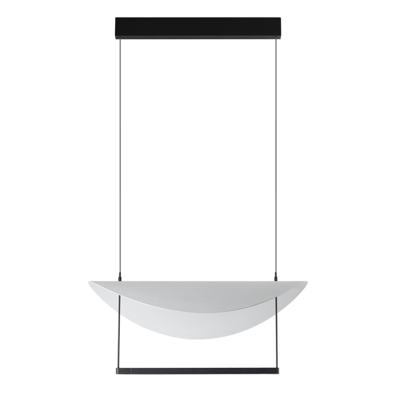 Подвесной ODEON LIGHT HIGHTECH GLIDER черный