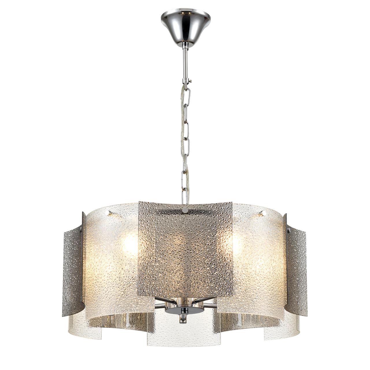 Люстра LUMION MODERNI DANDY хром E14*5 10W