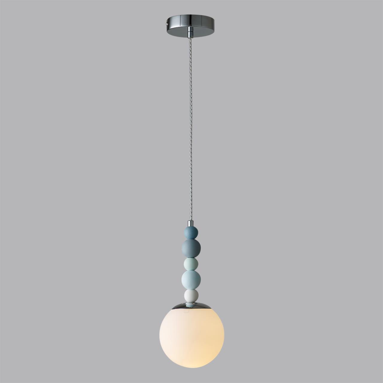 Подвес LUMION MODERNI SUNDAY хром
