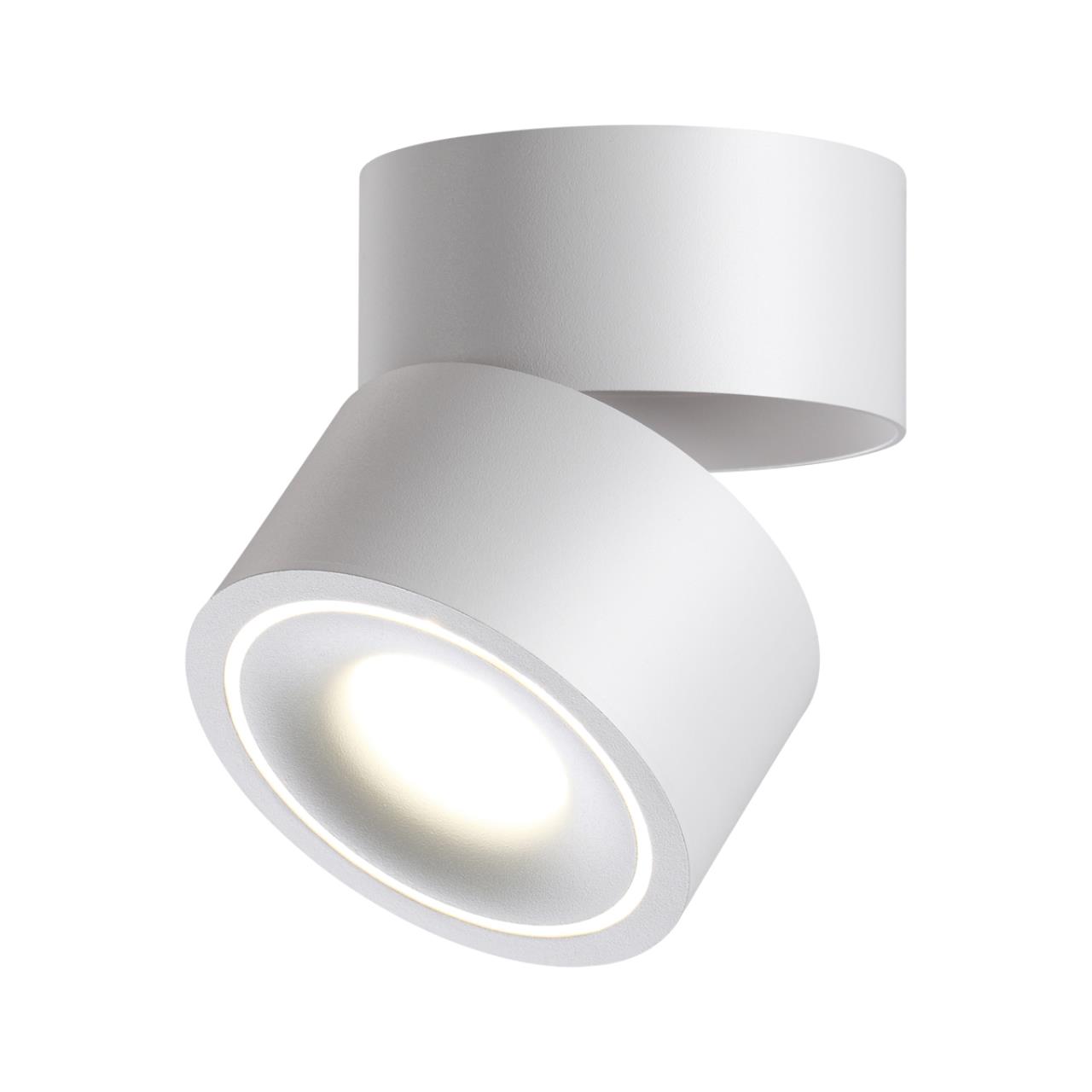Светильник накладной светодиодный NOVOTECH OVER GRODA белый LED 15W