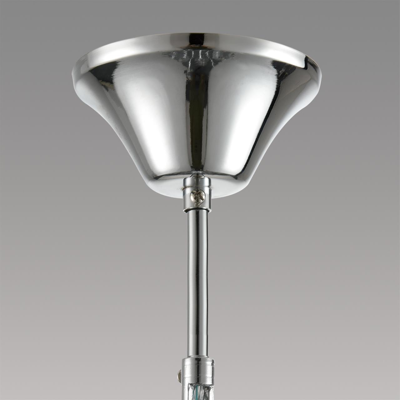 Люстра LUMION CLASSI INCANTO хром E14*10 10W