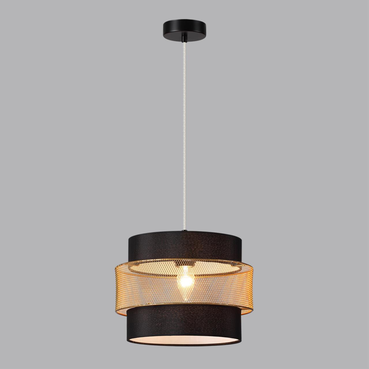Подвес LUMION MODERNI ANIMAISA черный, золотой