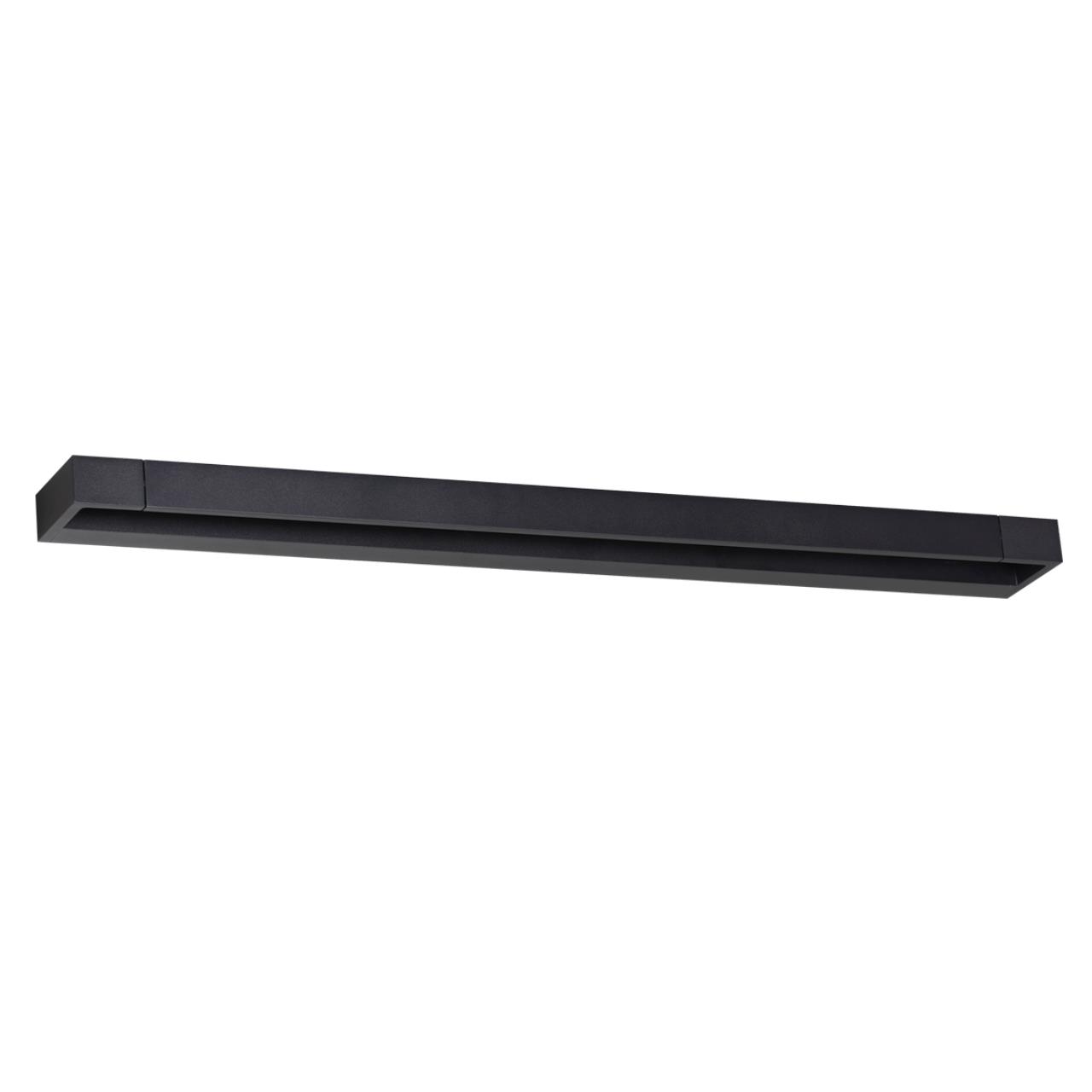Настенный светильник ODEON LIGHT HIGHTECH ARNO черный LED*1 1*24W