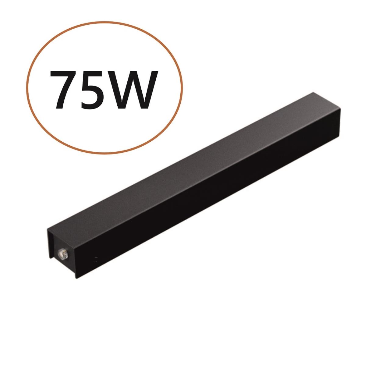 Драйвер ODEON LIGHT VELTA FINO черный LED 75W