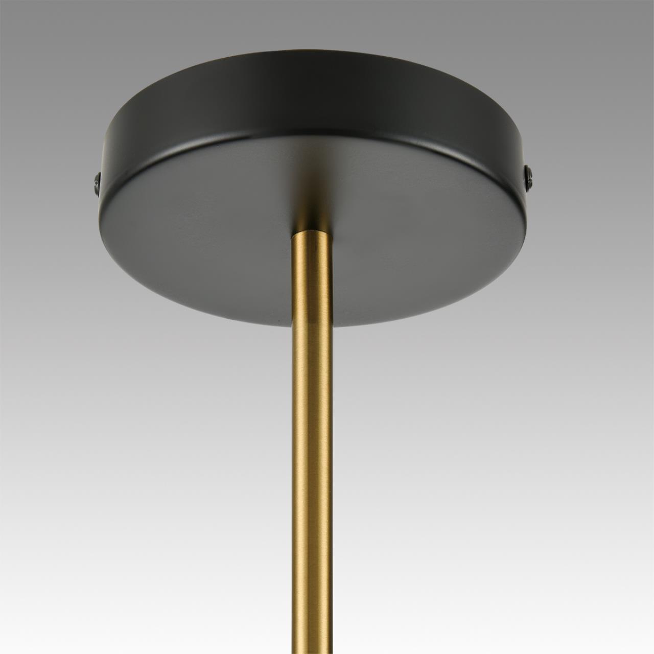 Люстра на штанге LUMION NEOCLASSI TAMARESA черный, бронзовый G9*18 10W